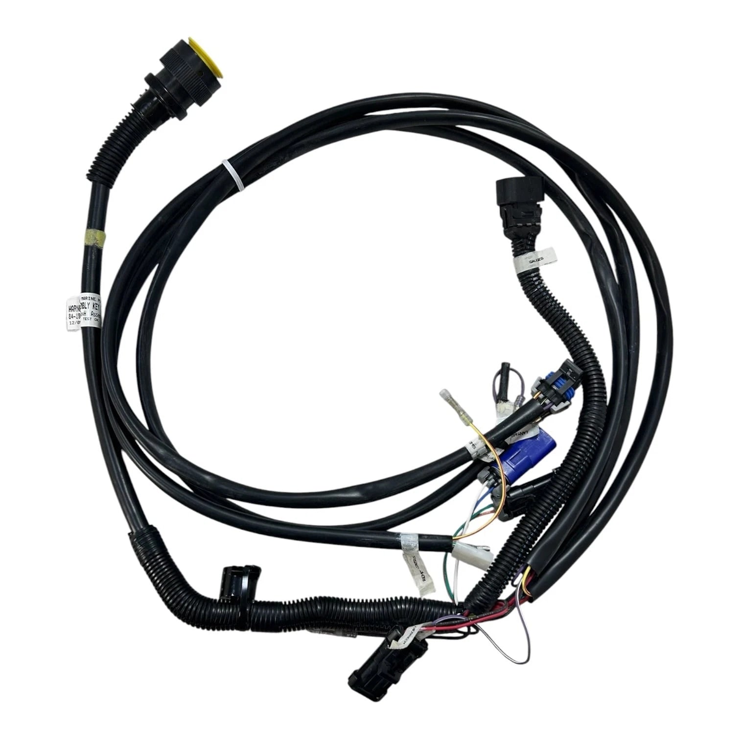 2FT Wiring Harness for Mercury 84-896537A02 (Non-DTS)