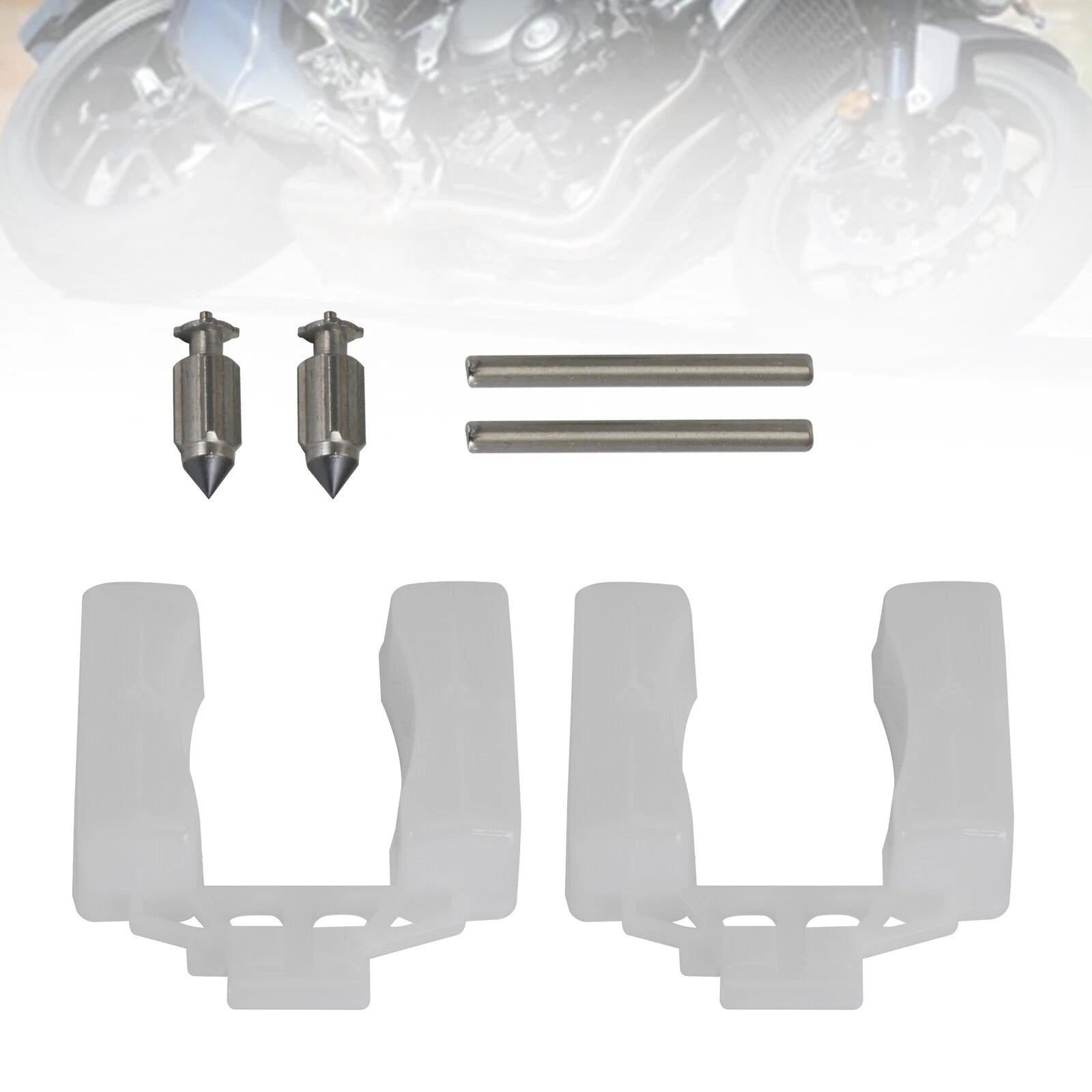Carburetor Rebuild Kit for Honda CB1000 CB400 CB450 CB650 CB750 CB900 CM250 (1979–1983)