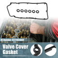 Valve Cover Gasket Replacement Set for Volkswagen Eos 2007–2008