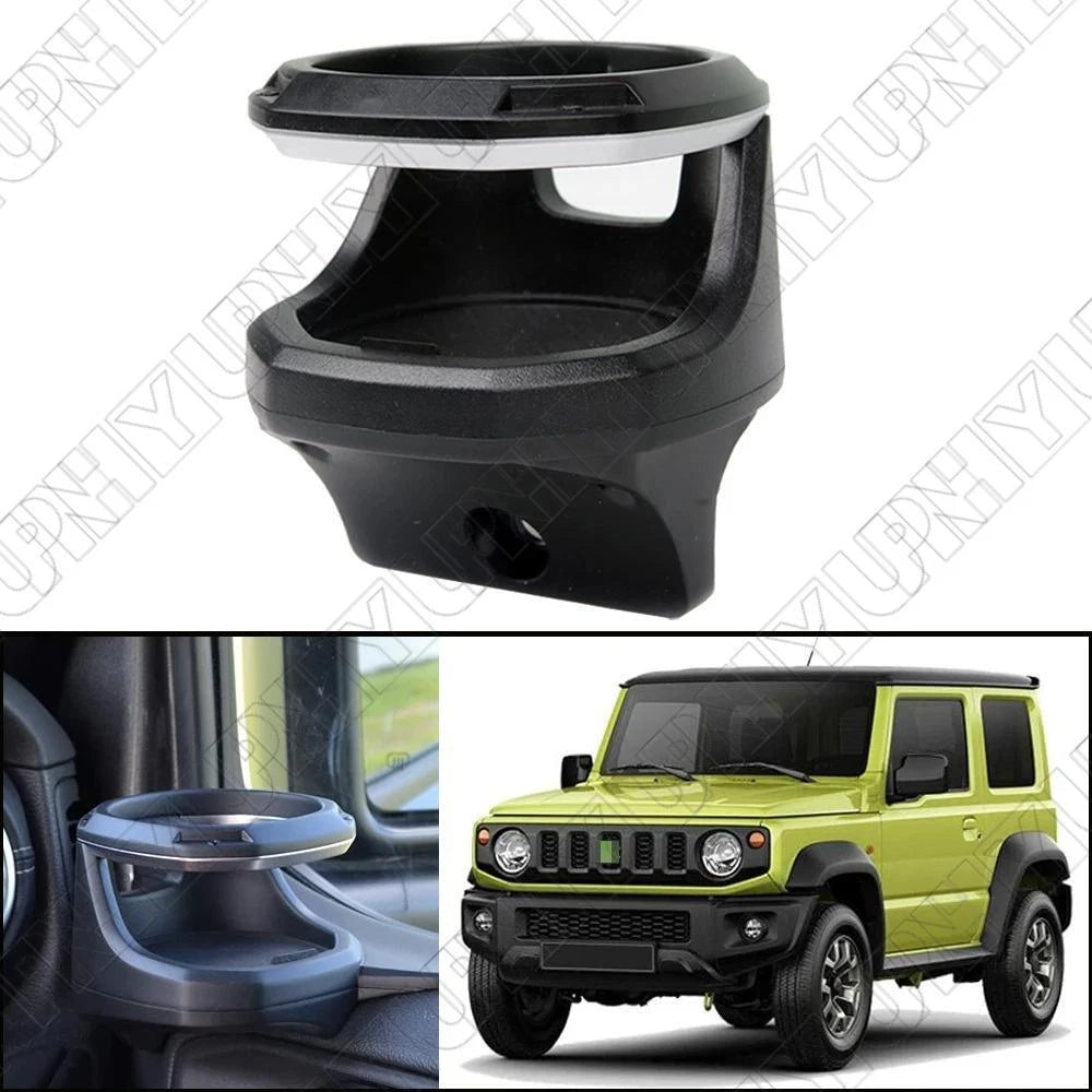 Water Cup Holder Mount Bracket for Suzuki Jimny JB64/JB74 (2018–2022)