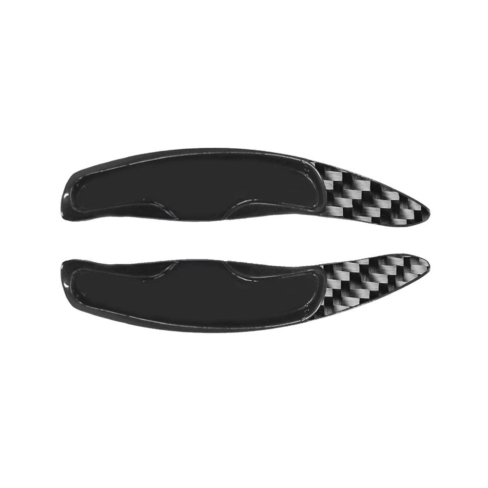 Steering Wheel Shifter Paddle Extensions for Porsche Cayenne Cayman 911 Boxster (2003–2023)