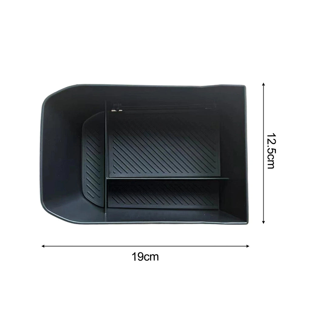 Armrest Console Organizer for Kia EV3 (2024–2024)