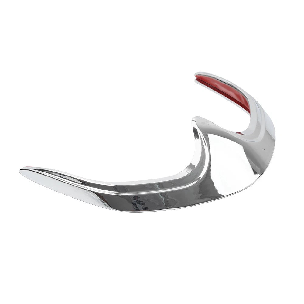ABS Front Mudguard Tip for Honda VTX1800 S (2002–2008) VTX1300 S (2003–2009)