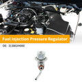 Fuel Pressure Regulator OEM Replacement for Hyundai Elantra (2008–2013)
