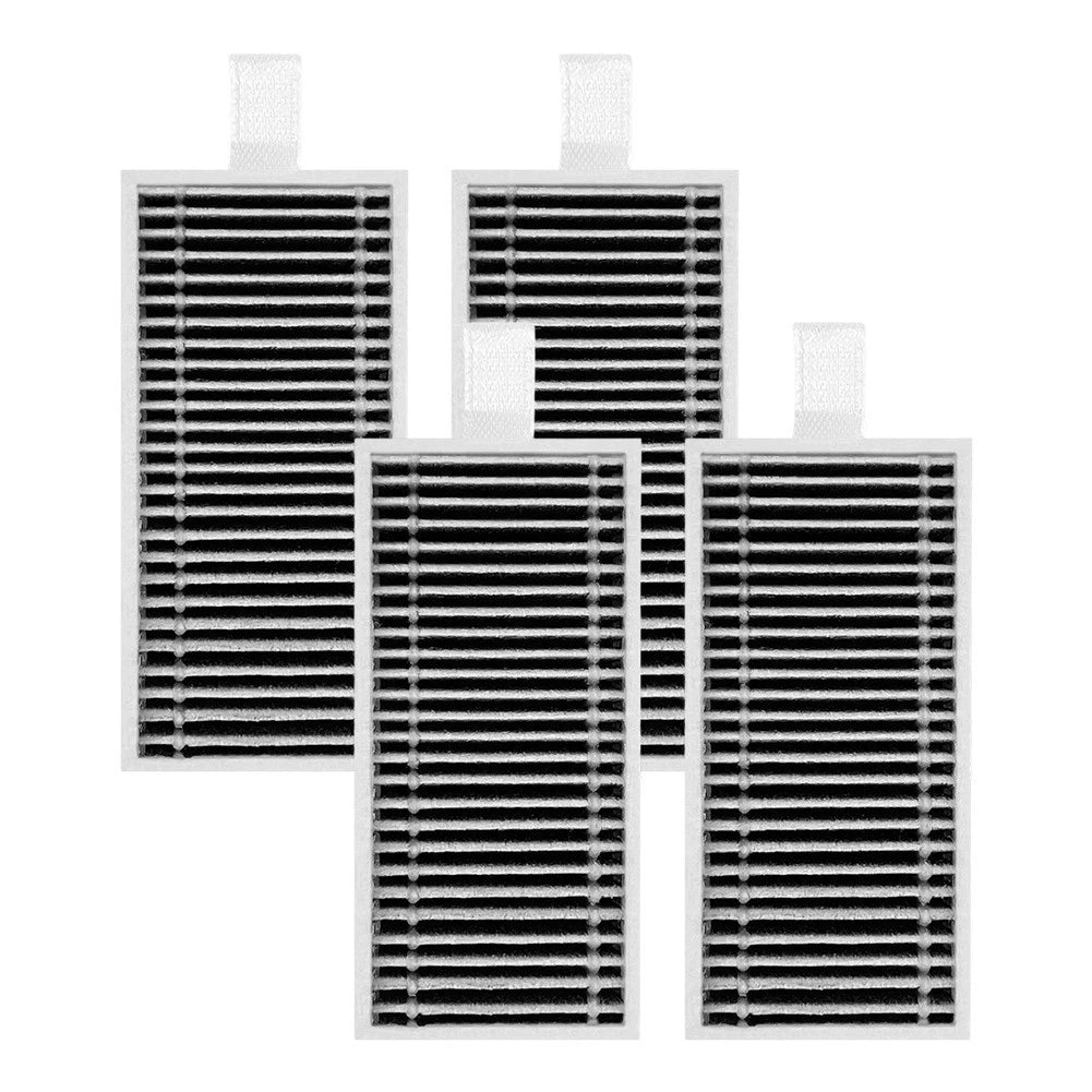 4X HEPA Filter Kit for ECOVACS DEEBOT T80S T80S Omini