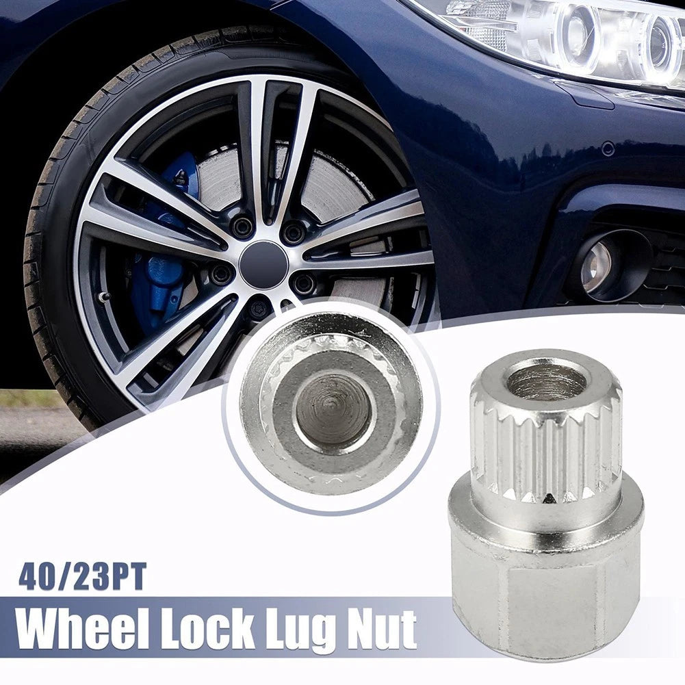 Wheel Lock Lug Nut Removal Key 4023PT for Various Vehicles