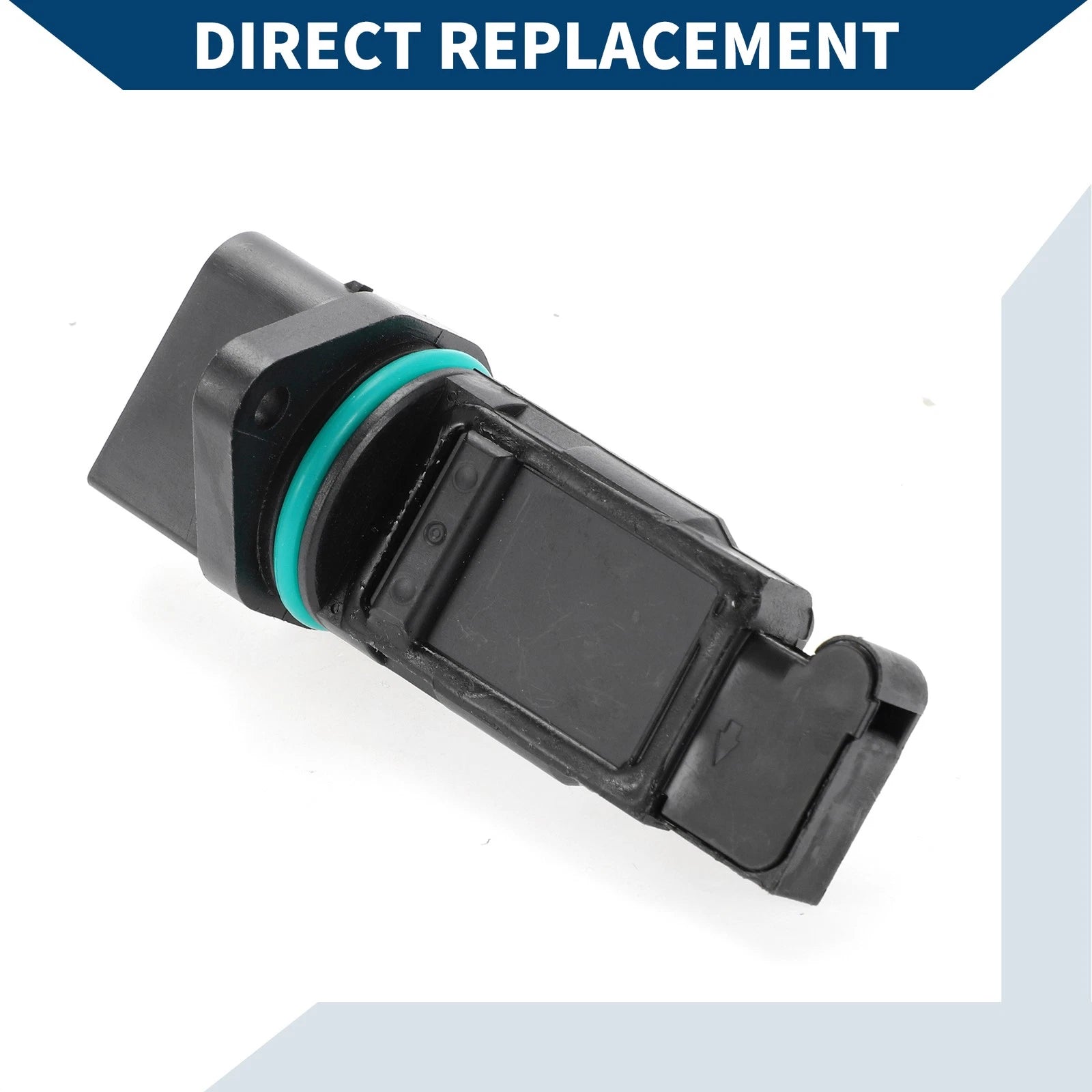 Mass Air Flow Sensor Meter for BMW 1 Series 3 Series (E81-E88)