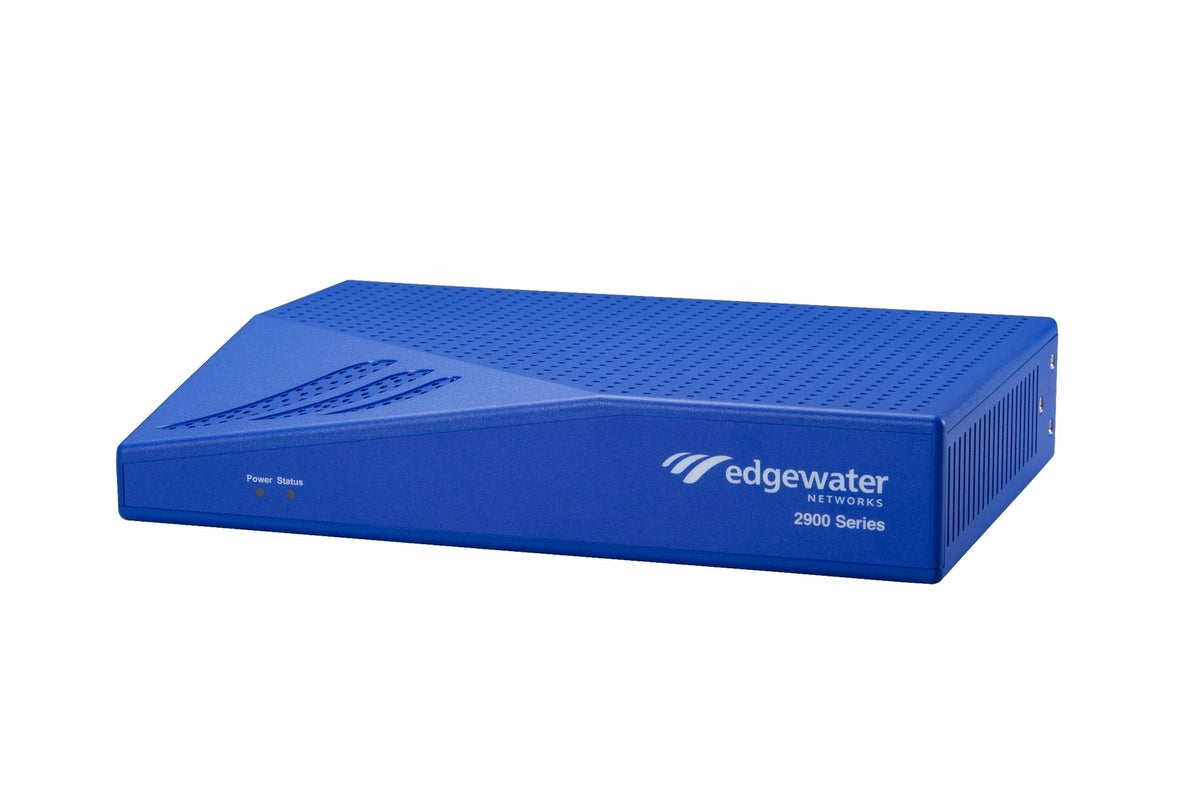 Intelligent Edge Solution for Edgewater Networks 2900A-901-C2E