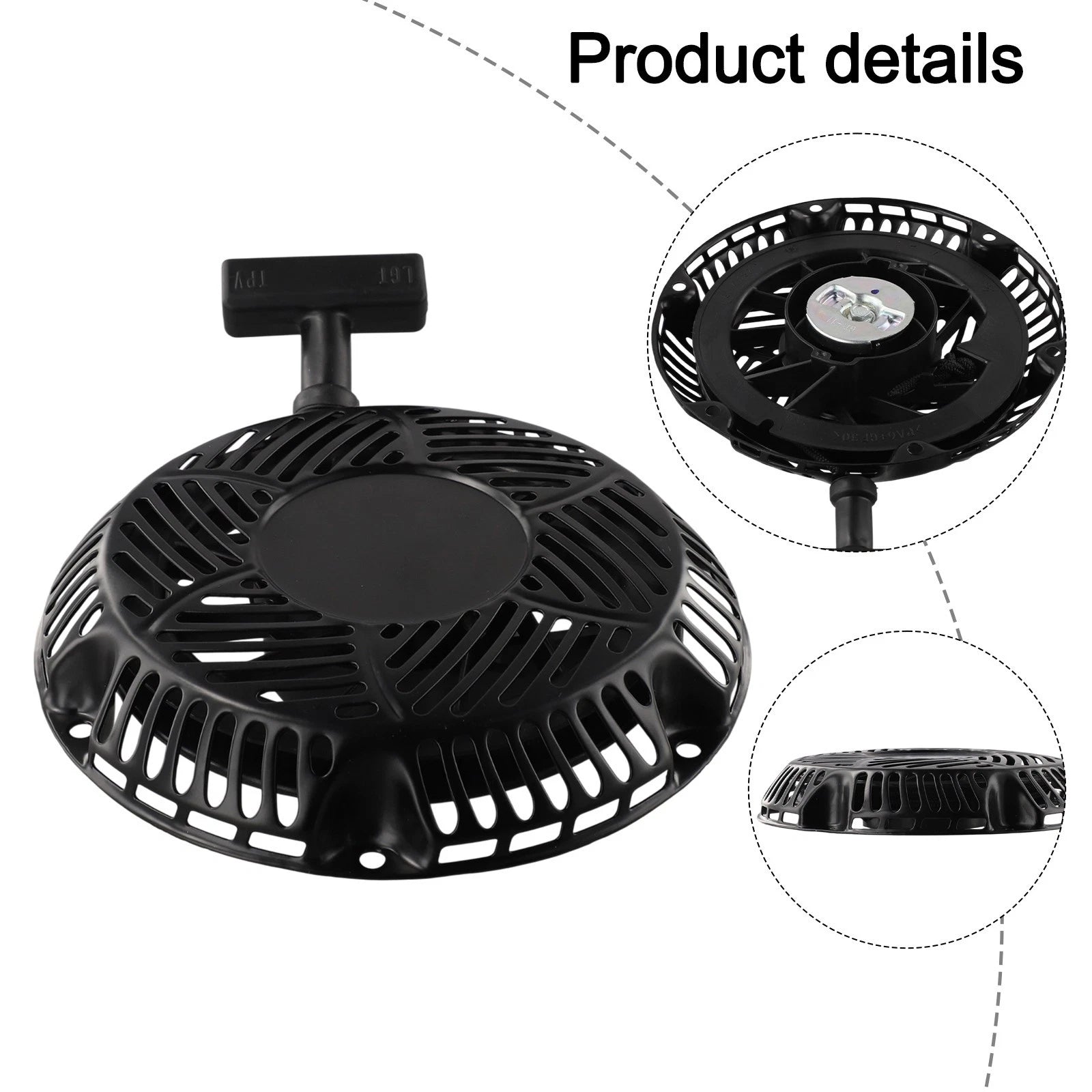 Smooth Start Rebound Starter for CH440 (1716511S)