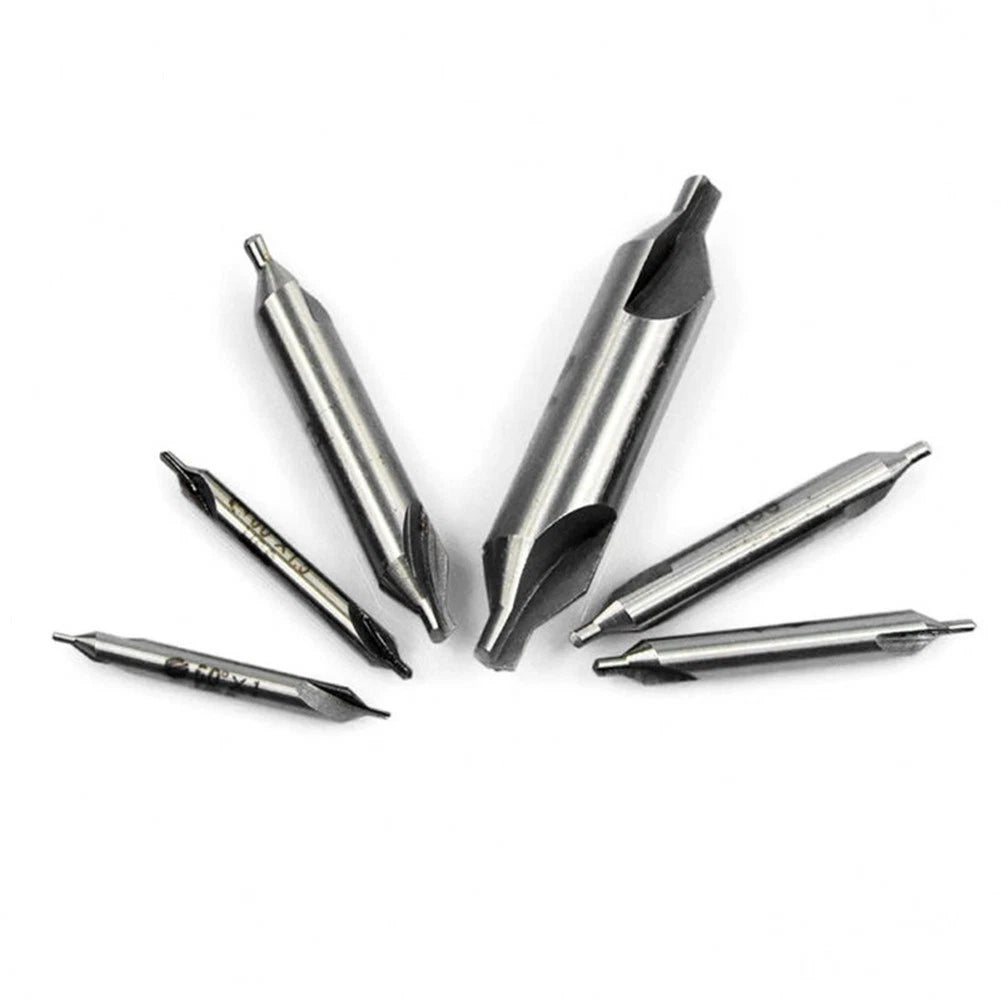 Center Drill Set for Automotive Applications (5/3/2.5/2/1.5/1mm)