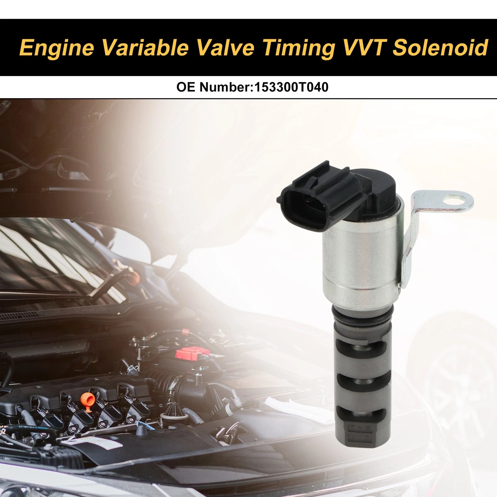 Engine Variable Valve Timing VVT Solenoid for Toyota Camry (2011–2018)