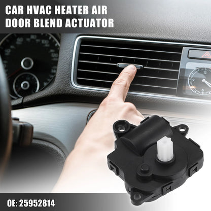 HVAC Heater Blend Door Actuator for Chevrolet Equinox Sport (2018–2020)