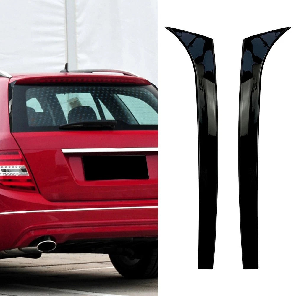 Rear Side Spoiler for W204 S204 Wagon (2007–2014)