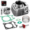 Piston Rings Gasket Kit & Tensioner for Kawasaki Bayou 250 (2003–2011)