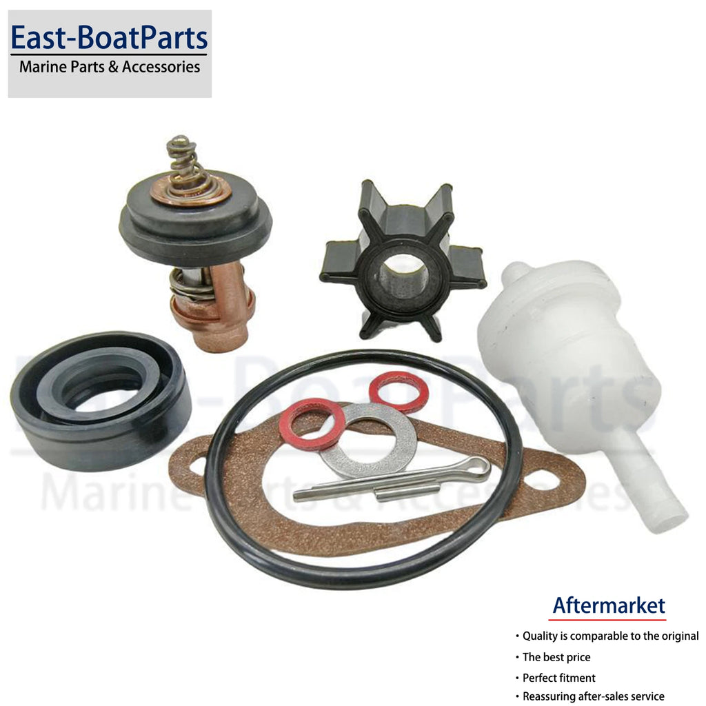 Propeller Shaft Seal Kit for Tohatsu Nissan 4-6 HP (369-60111-0)
