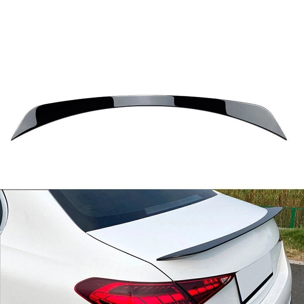 Rear Trunk Spoiler Wing for Mercedes-Benz C-Class W206 (2022–2023)