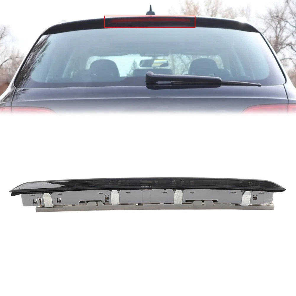 Black Third Rear Brake Light 8K9945097 for Audi A4 Avant (2008–2015)