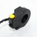 2 Pins Male Plug Throttle Housing Kill Switch for PIT PRO ATV (N/A)