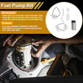 Fuel Pump Replacement for Honda CBR600R Crosstourer Fireblade (2005–2009)