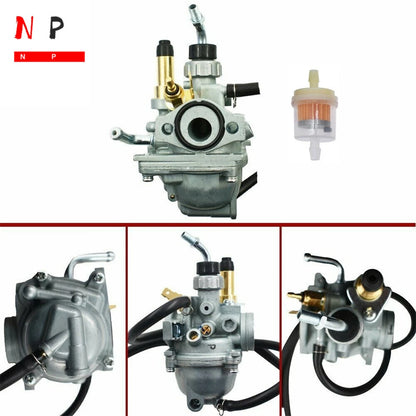Carburetor for Yamaha TTR50 TTR50E (2006–2011)