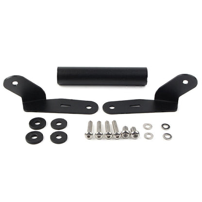 Motor Stand Holder Phone GPS Navigation Plate Bracket for BMW C400GT 2019-2021