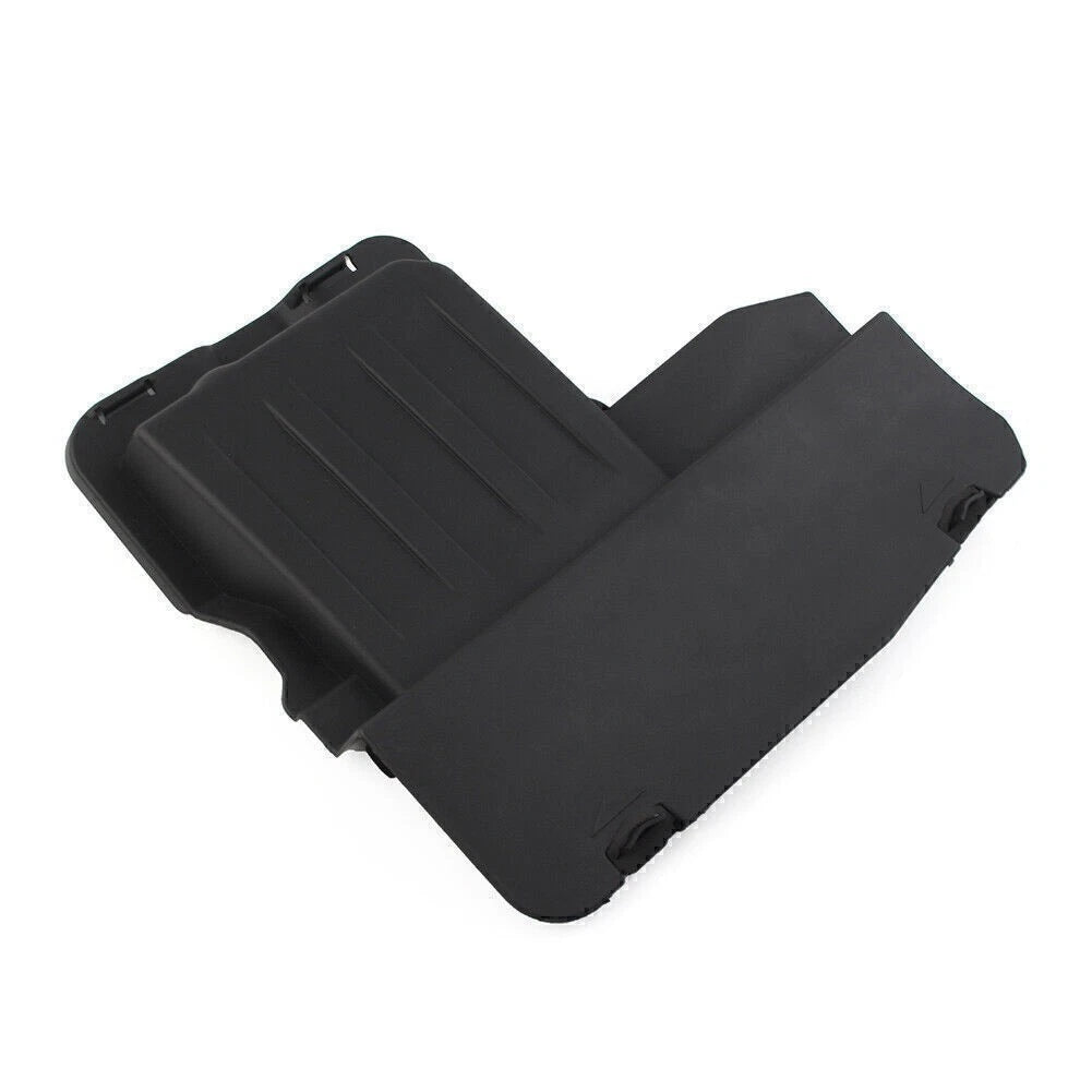 Front Battery Box Cover for Land Rover Freelander 2 (2008–2015) - Black