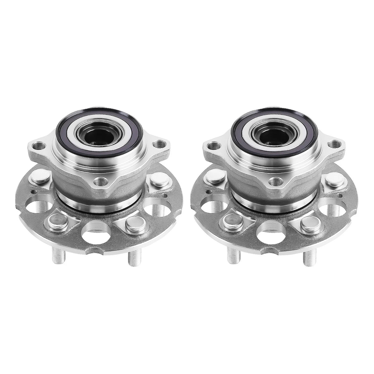 2pc Rear Wheel Bearing & Hub Assembly for Acura RDX (2013–2015) 512501