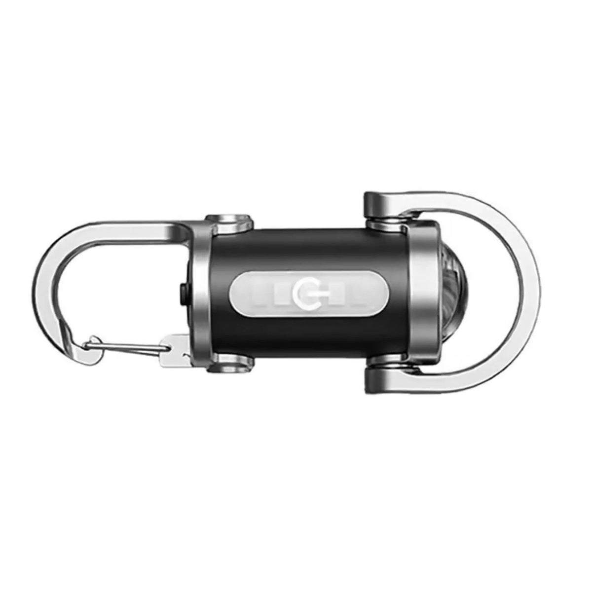 Rechargeable Keychain Flashlight for Universal Use (2010–2023)
