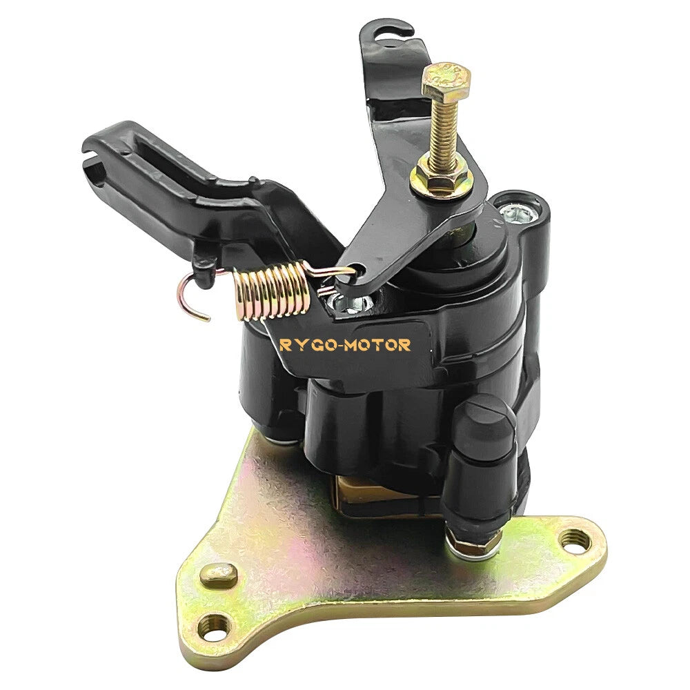 Rear Brake Caliper w/Pads for Honda ATC200X ATC350X (1986–1987) 43250-HN1-006