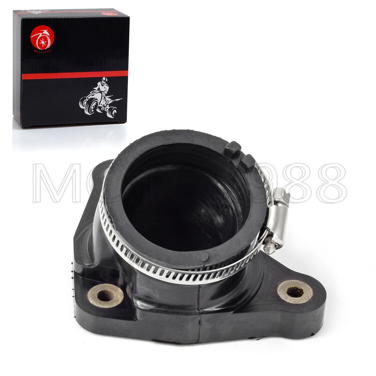Carburetor Intake Manifold Boot for Honda XR600R (1988–2000) 16211-MN1-671