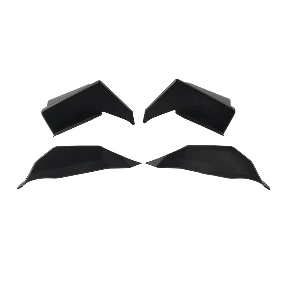 Front Winglet Spoiler Cover for Honda ADV160 (2022–2024) Matte