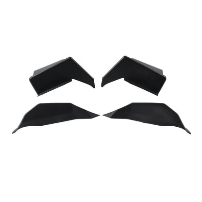 Front Winglet Spoiler Cover for Honda ADV160 (2022–2024) Matte