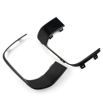 2X Fog Light Lamp Surround Trim for Land Rover Range Rover Evoque (2016–2019)