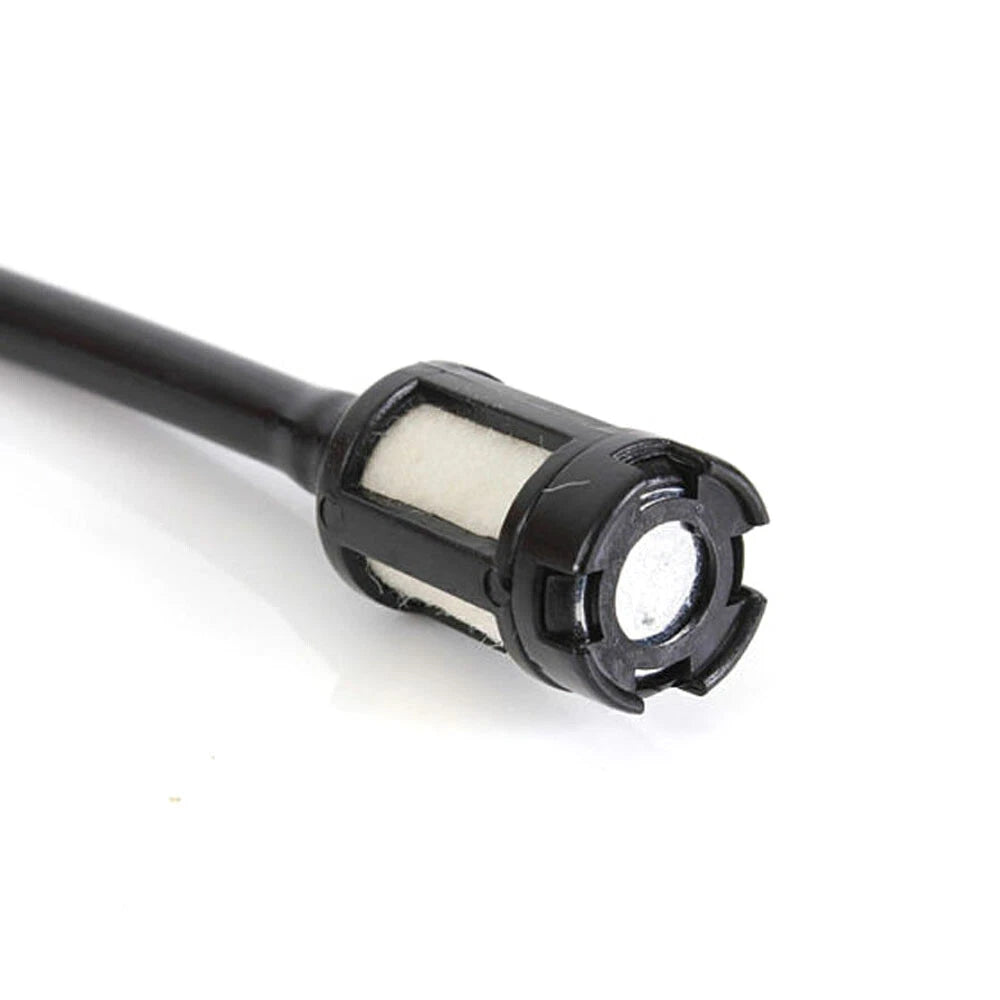 2Pc Fuel Filter Hose Assembly Replacement For Strimmer Trimmer Brush Cutter GX35