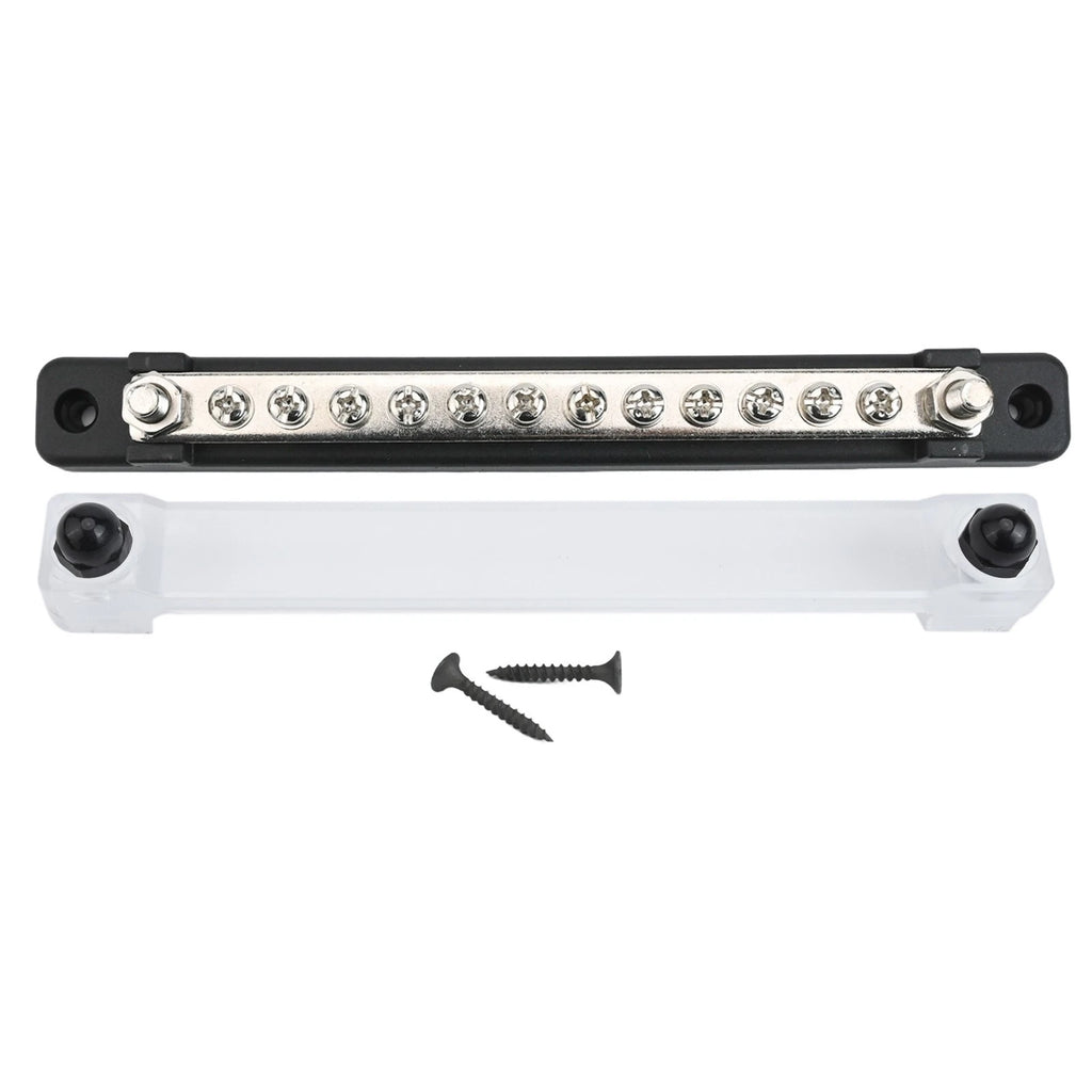 Terminal Block Bus Bar for 12 Circuits (Vibration Resistant)