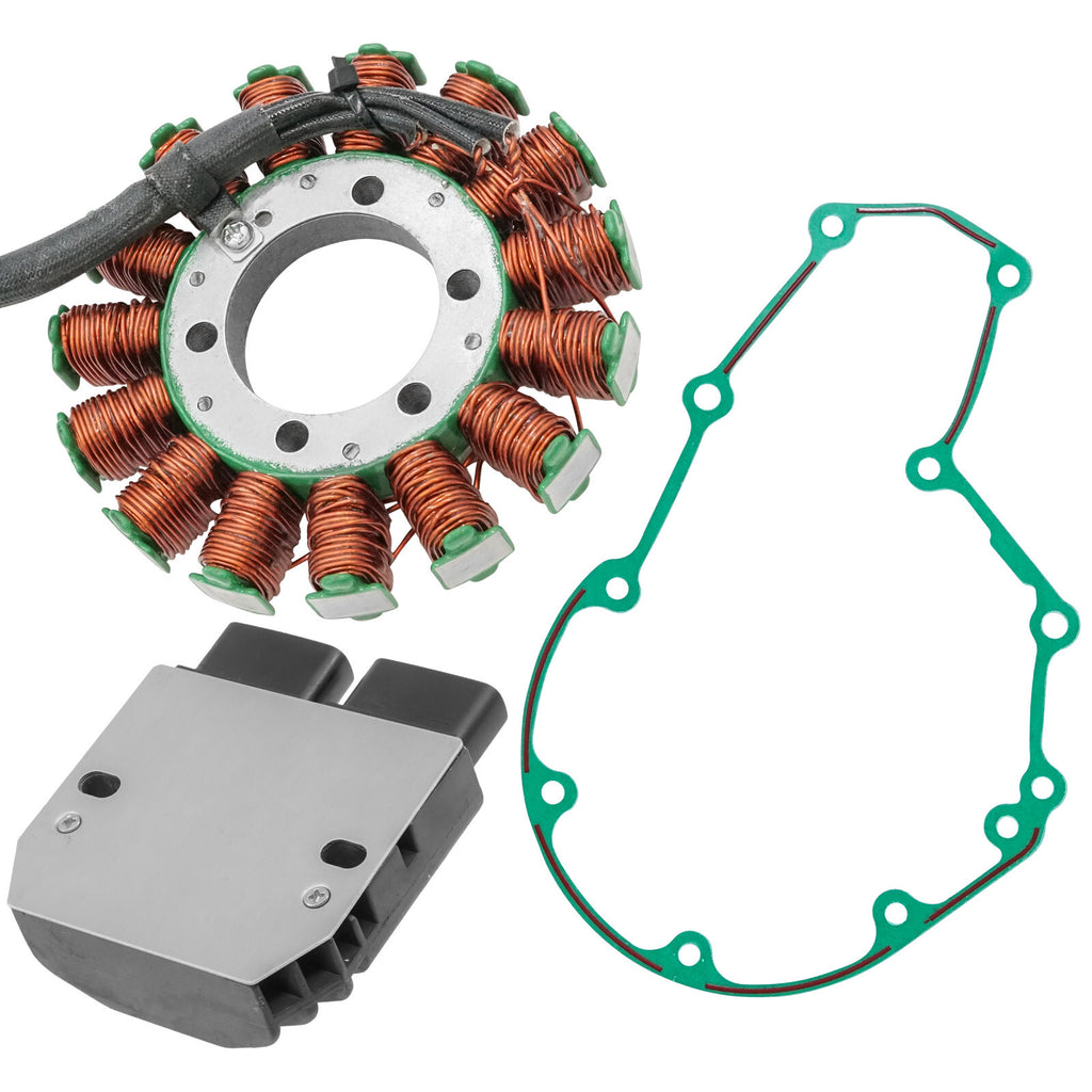 Stator Regulator Rectifier with Gasket for Honda Pioneer 700 (2014–2024)