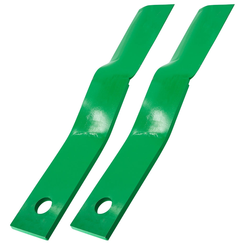 Rotary Cutter Blades Replacement 25 Inch CCW for Land Pride RCF45180 (2011–2018)