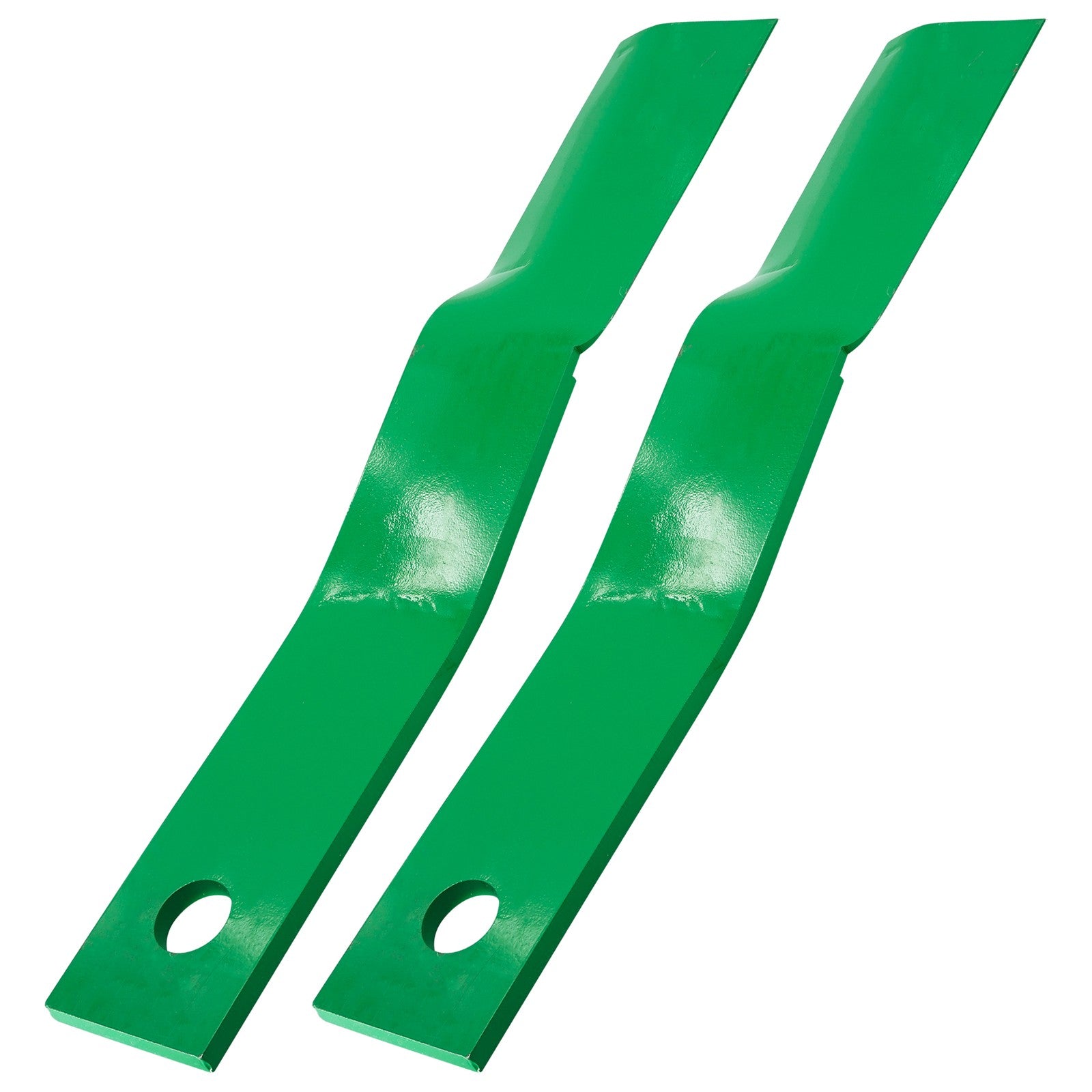 Rotary Cutter Blades Replacement 25 Inch CCW for Land Pride RCF45180 (2011–2018)