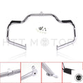 Chrome Engine Guard Crash Bar for Harley Touring (2009–2017) 49155-09A