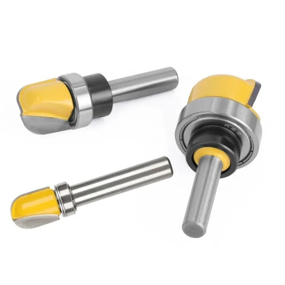 Bowl and Tray for Automotive Applications (45# Steel Handle, 8mm Shank)
