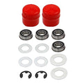 Front Wheel Bearing Upgrade Kit for Lawn Mowers