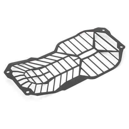 Front Headlight Protector Guard for BMW R1200GS/R1200GS ADV (2013–2018) Black