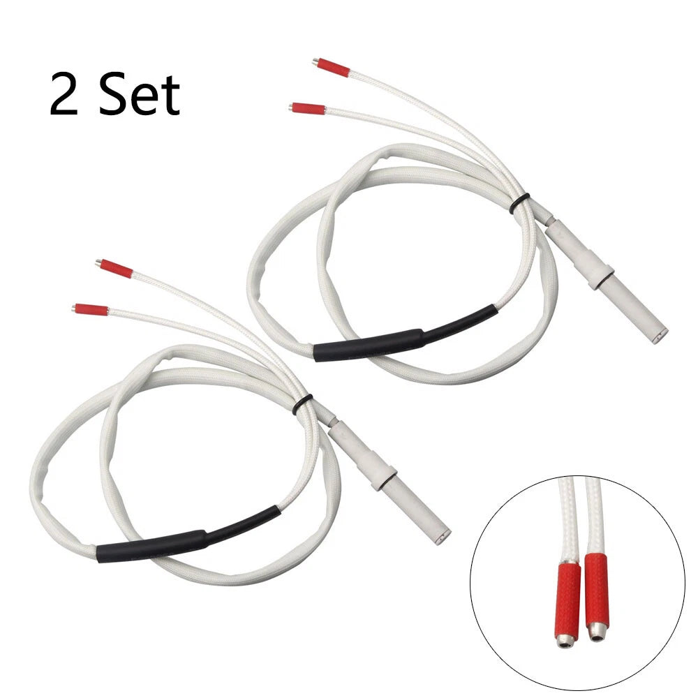 2Pcs Grill Igniter for GMG P-1217 P-1271 (Hot Rod)