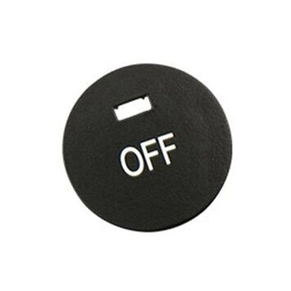 Air Conditioner Button Cover for