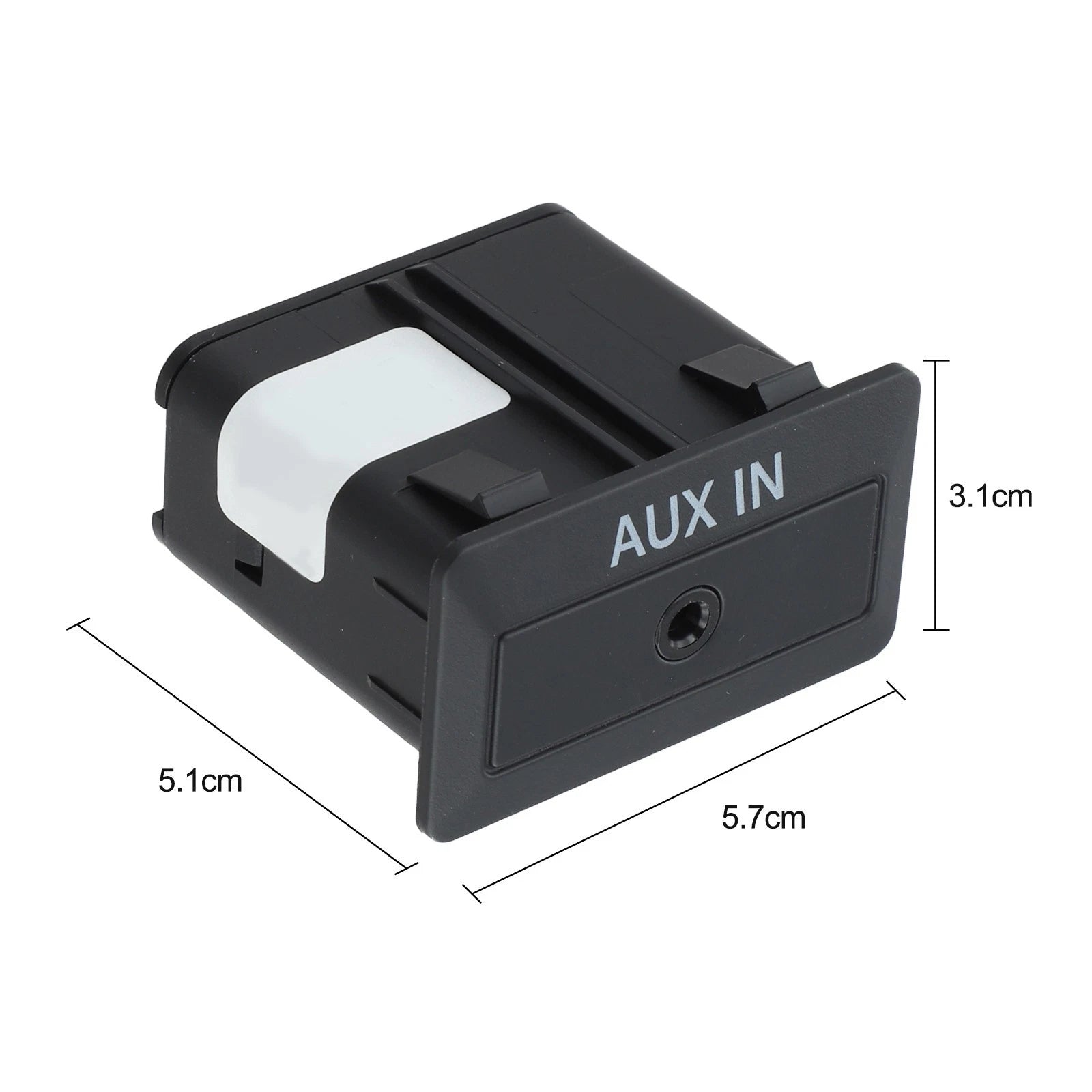 AUX Socket Installation TD7466DFX5717 for Mazda 3 (2010–2013)