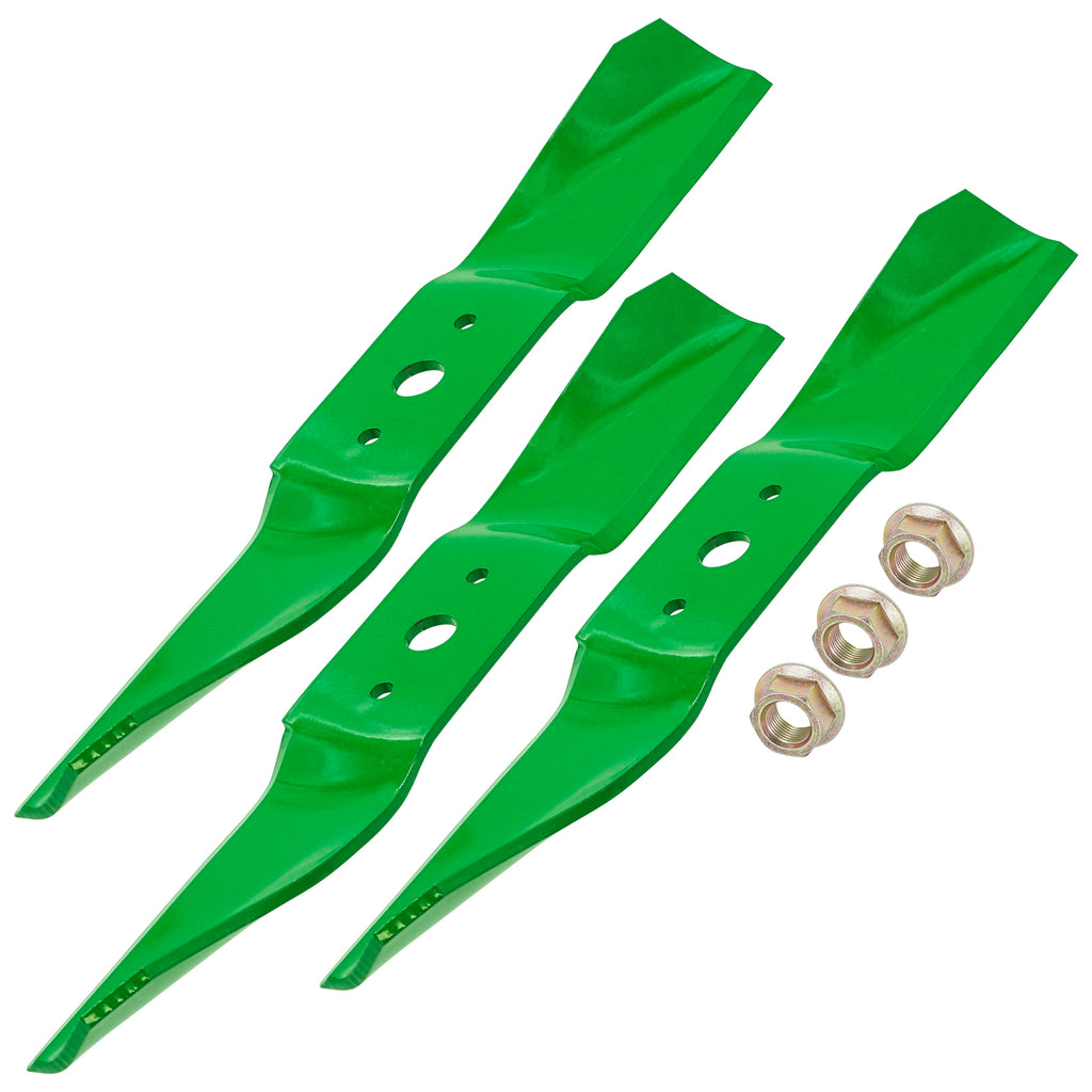 Deck Spindles 48 Inch Replacement for Cub Cadet 2518-48 / White ZT-2150 (2000–2000)