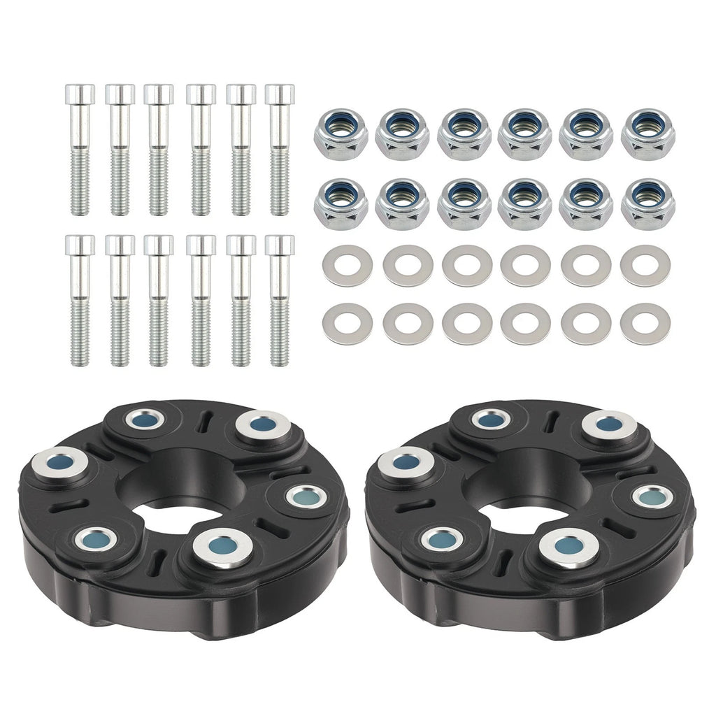 Propshaft Donut Coupling Joint Guibo for BMW 1 3 5 Series (E81 E90 E91 E92 X1 X3)