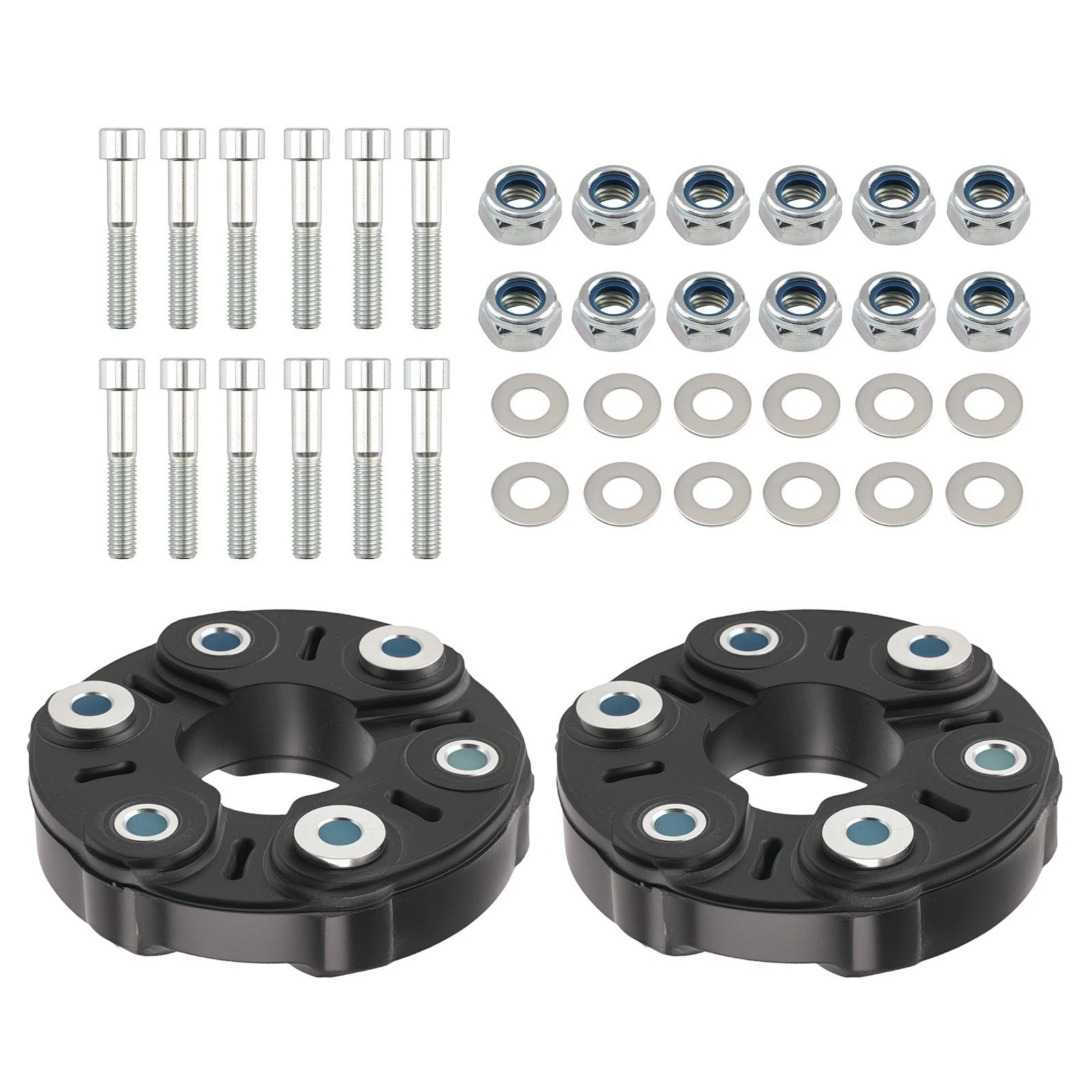 Propshaft Donut Coupling Joint Guibo for BMW 1 3 5 Series (E81 E90 E91 E92 X1 X3)