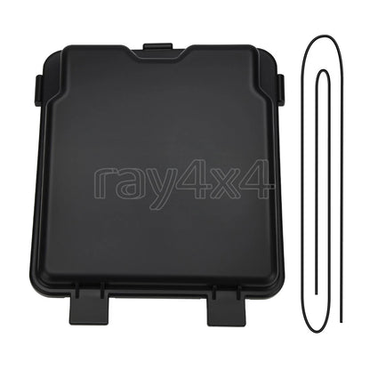 Air Box Lid Cover Cap & Seal for Yamaha Big Bear 250 400 (2000–2012)