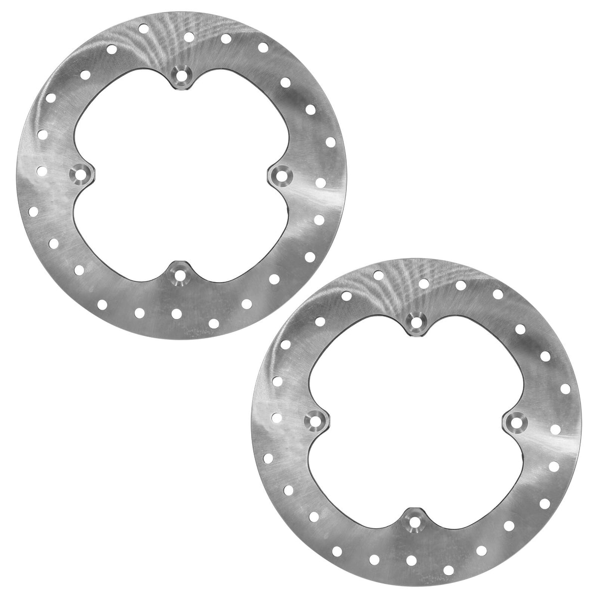 Front Brake Disc Rotor Replacement for Can-Am Maverick X3 Turbo 2021-2025